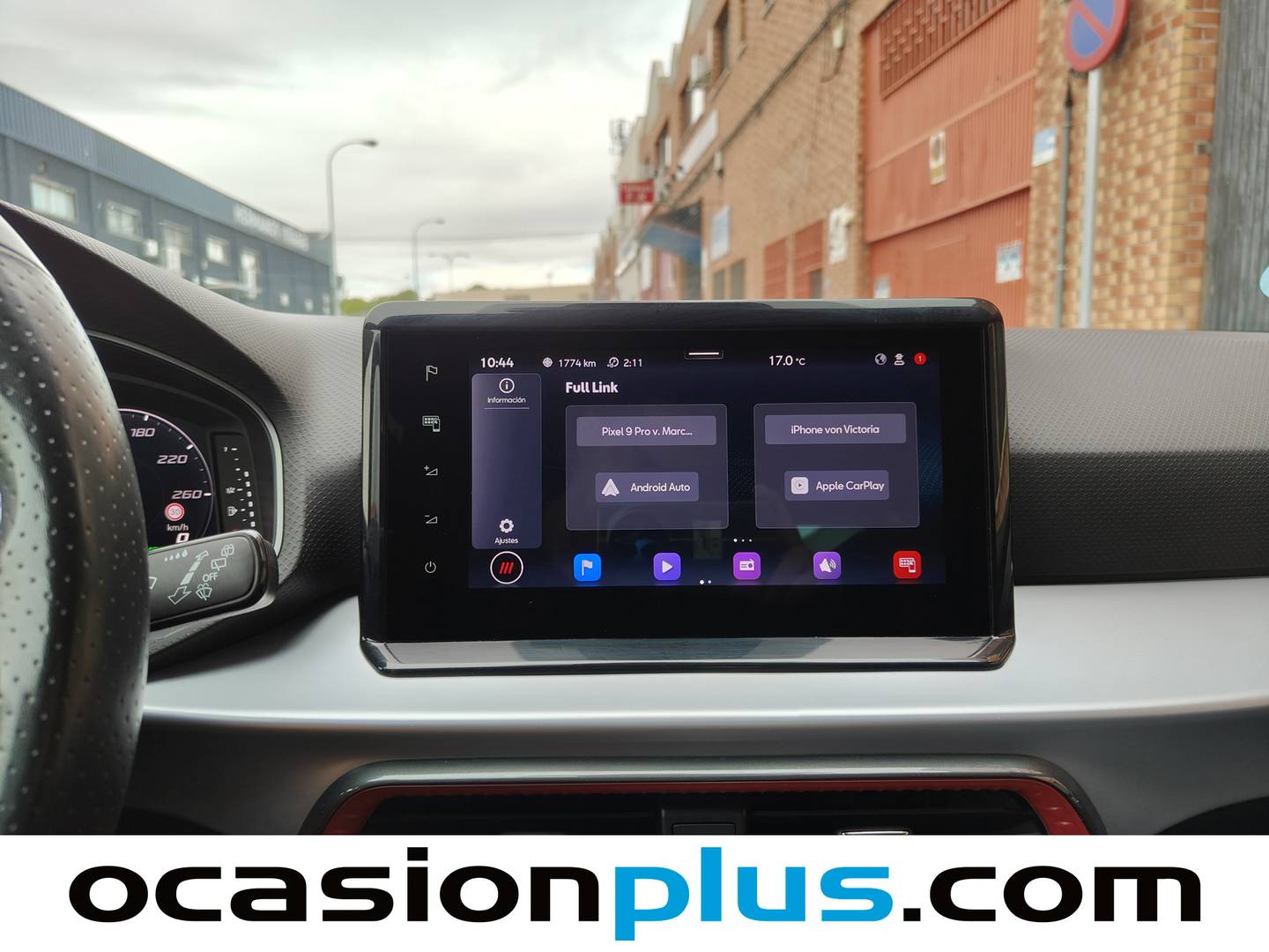 Foto Seat Arona SEAT Arona 1.5 TSI S&S FR XL DSG (150 CV)