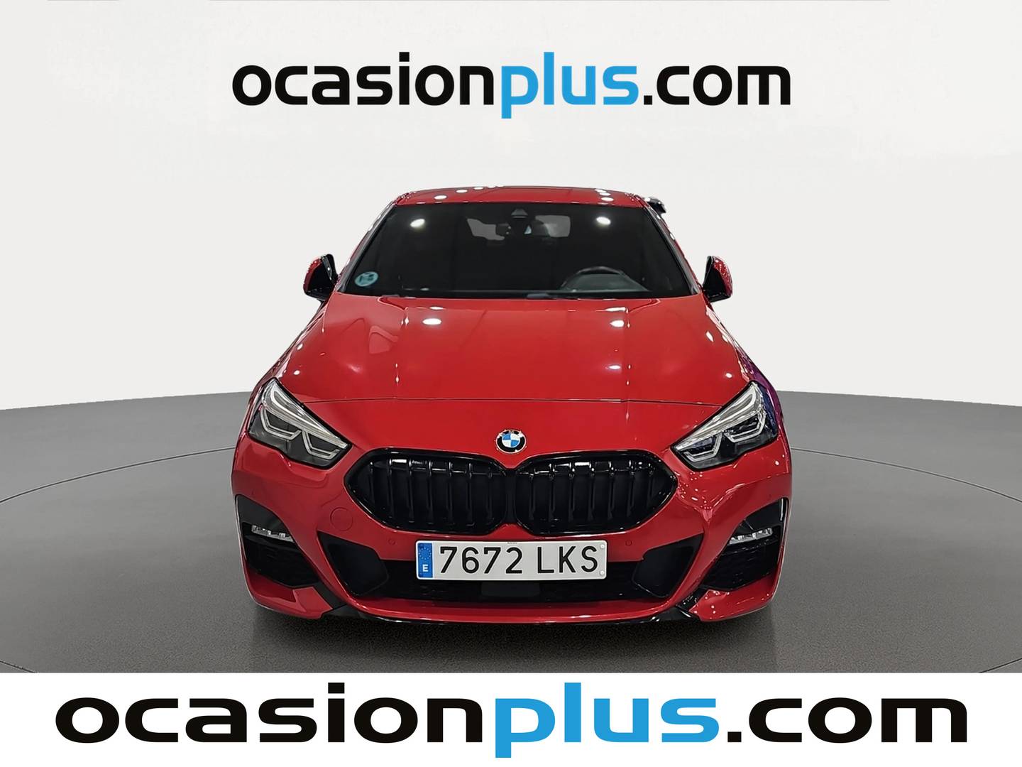 Foto BMW Serie 2 BMW Serie 2 218d Gran Coupe (150 CV) PACK M