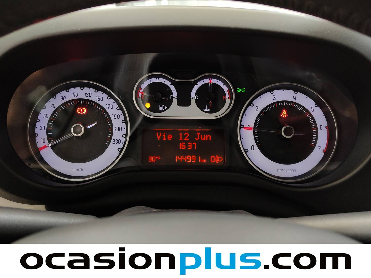 Fiat 500L Fiat 500L 1.4 16v Pop Star (95 CV) 2016
