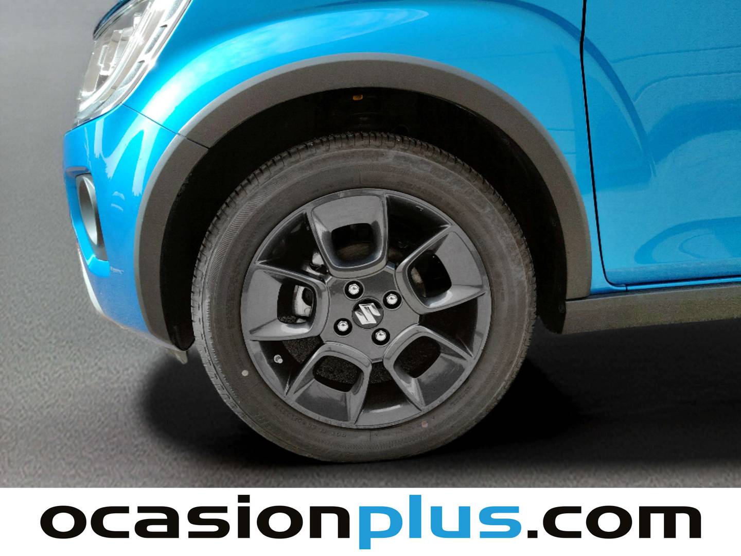 Suzuki Ignis Suzuki Ignis 1.2 Mild Hybrid GLE (83 CV) manual