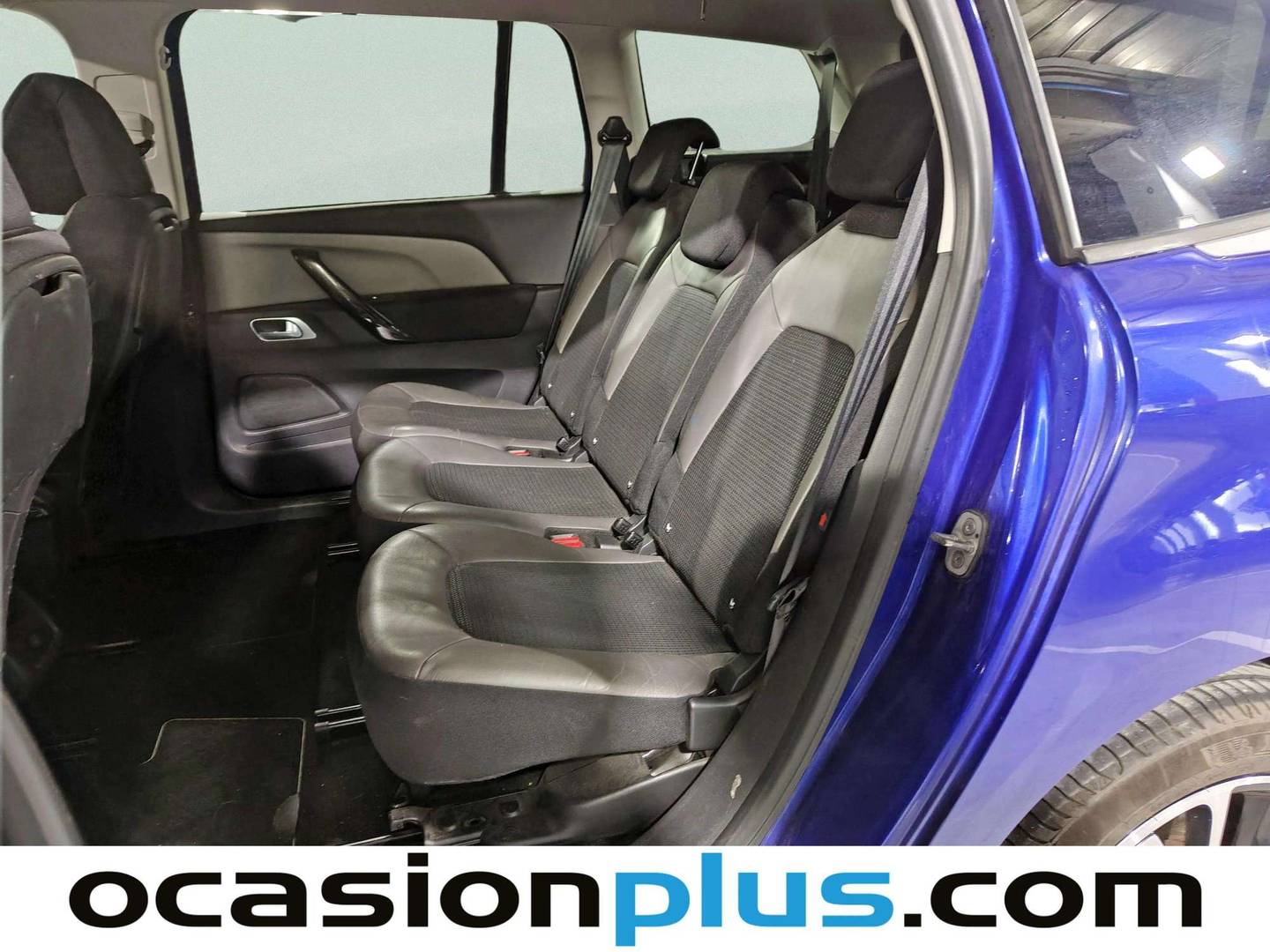 Fotos maletero Citroën Grand C4 Picasso Citroen Grand C4 Picasso BlueHDi 150 Shine (150 CV) 7 Plazas