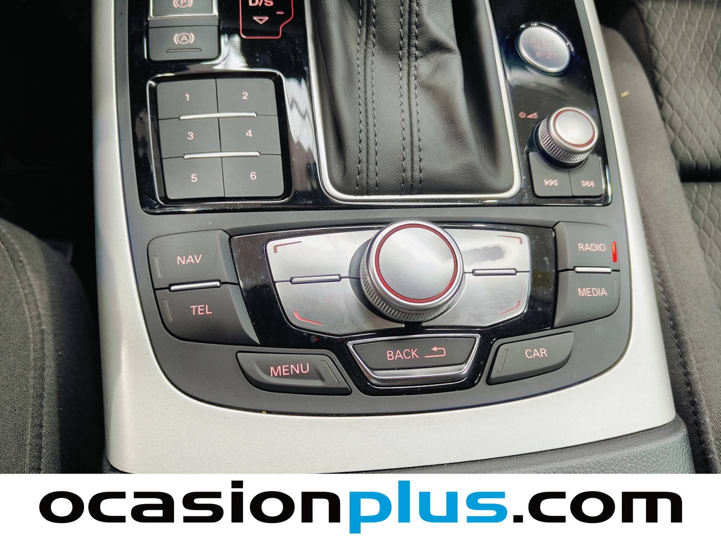 Audi A6 Audi A6 3.0 TDI quattro (218 CV) S tronic 218cv