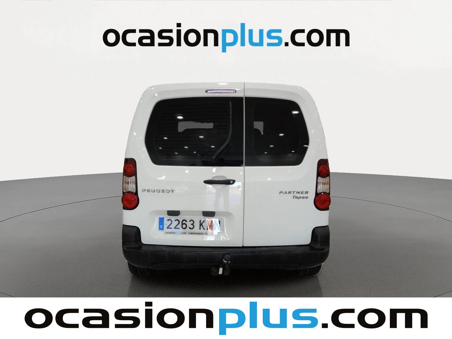 Peugeot Partner Peugeot Partner Tepee Tepee Access BlueHDi (75 CV) barato