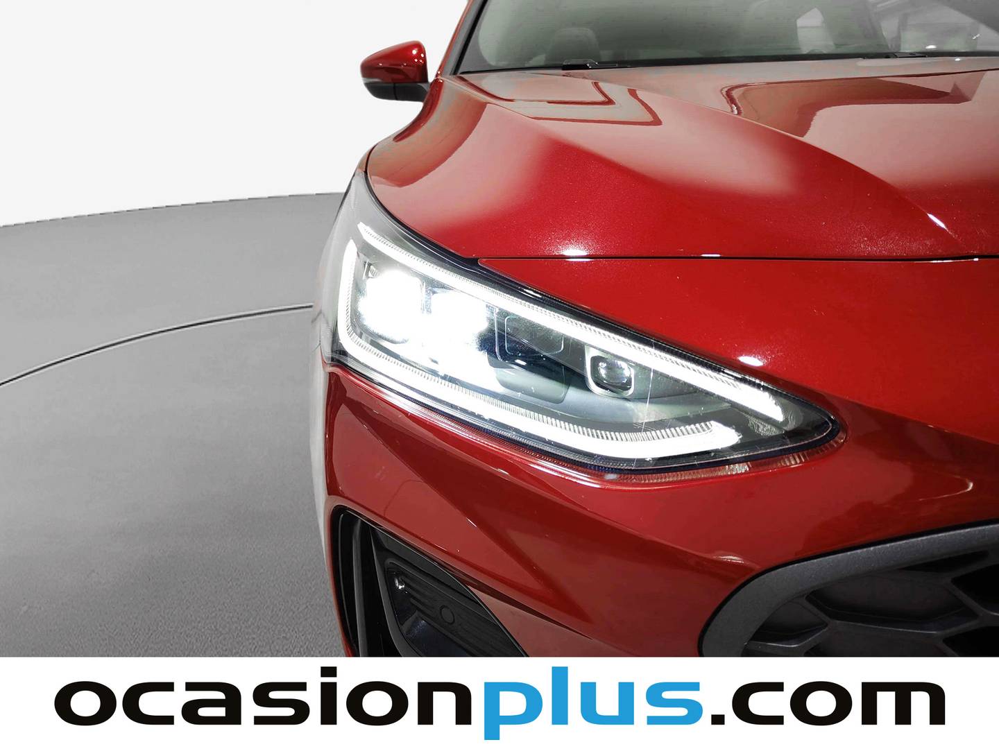 Ford Focus Ford Focus 2.3 EcoBoost ST (280 CV) km 0