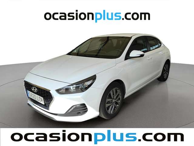 Hyundai i30 Fastback 1.0 TGDI Klass (120 CV) de segunda mano