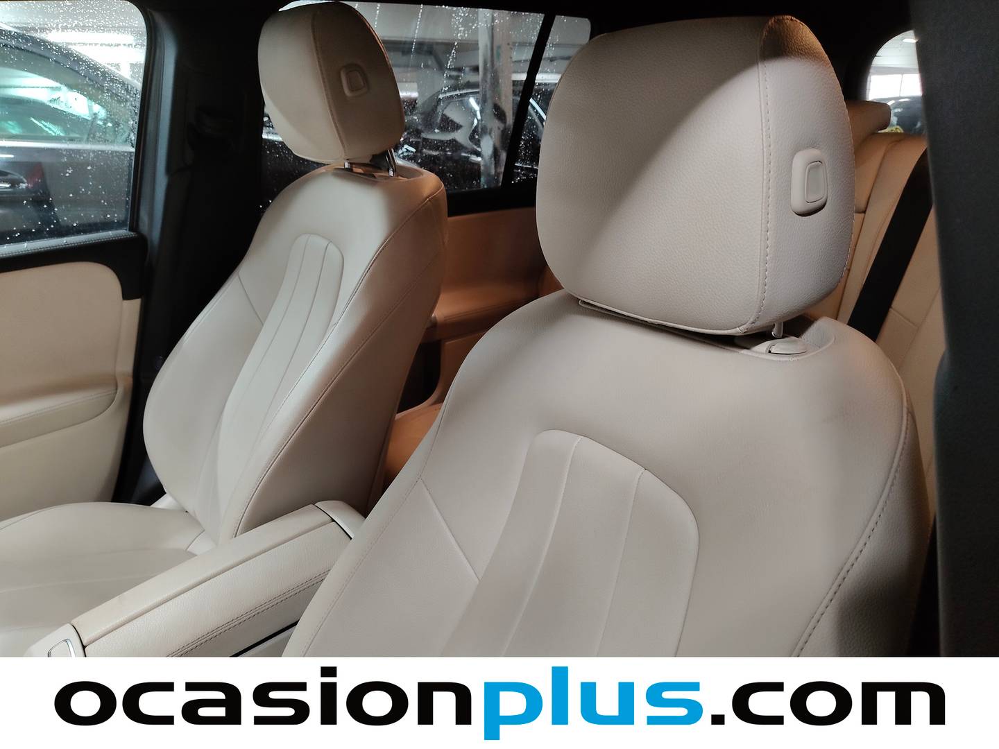 Foto Mercedes GLB Mercedes-Benz GLB GLB 200 d (150 CV)