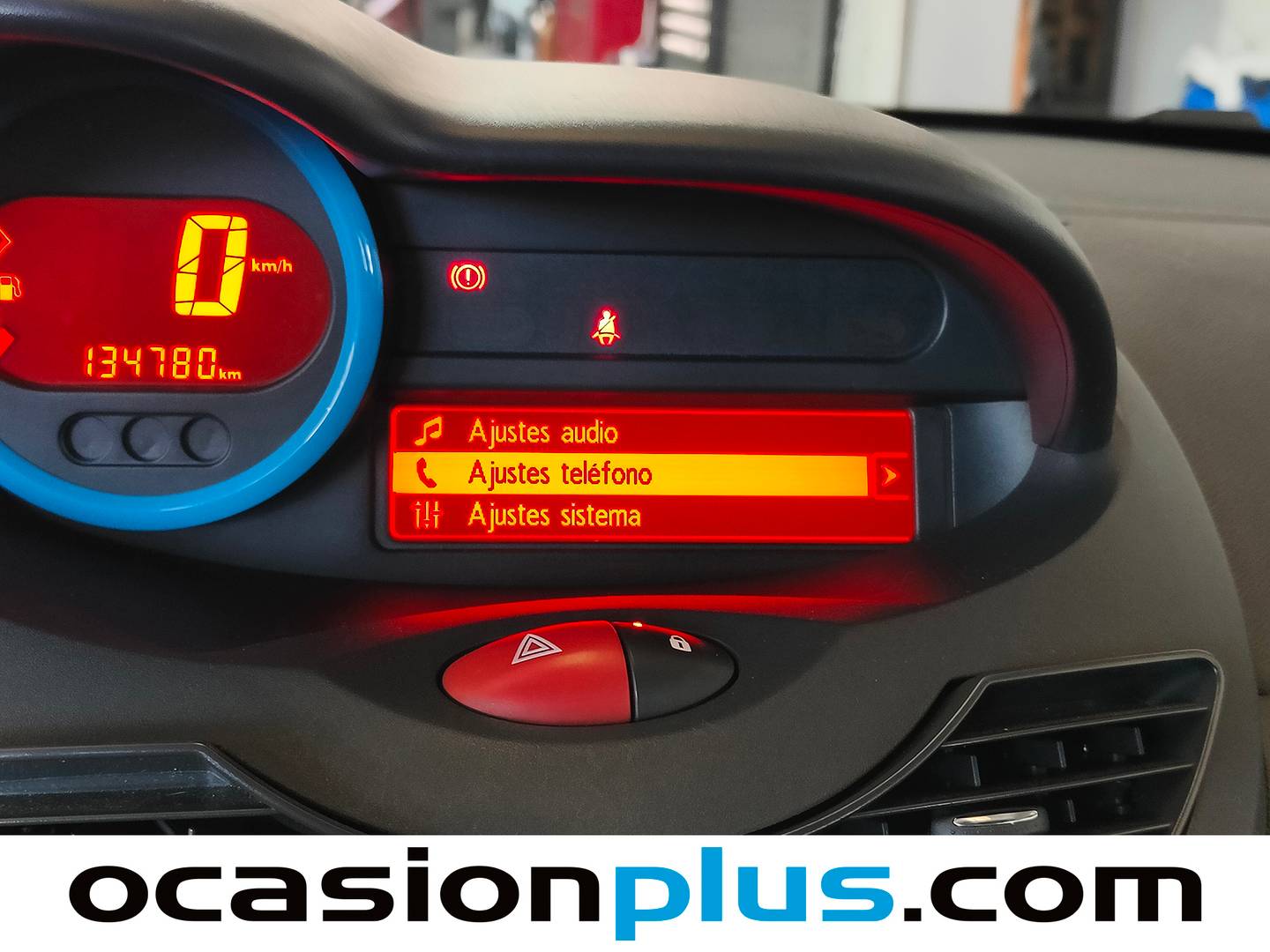 Renault Twingo Renault Twingo Emotion 1.2 16v (75 CV) gasolina