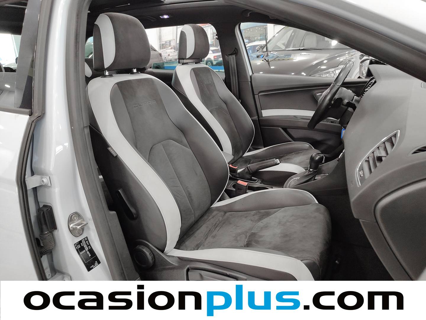 Seat León ST Seat León ST 2.0 TSI S&S Cupra DSG (290 CV) automático