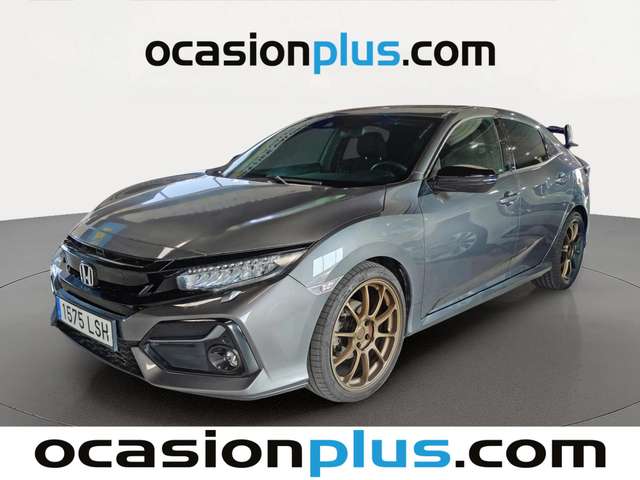 Honda Civic 1.0 I-VTEC TURBO Elegance Navi (126 CV) de segunda mano