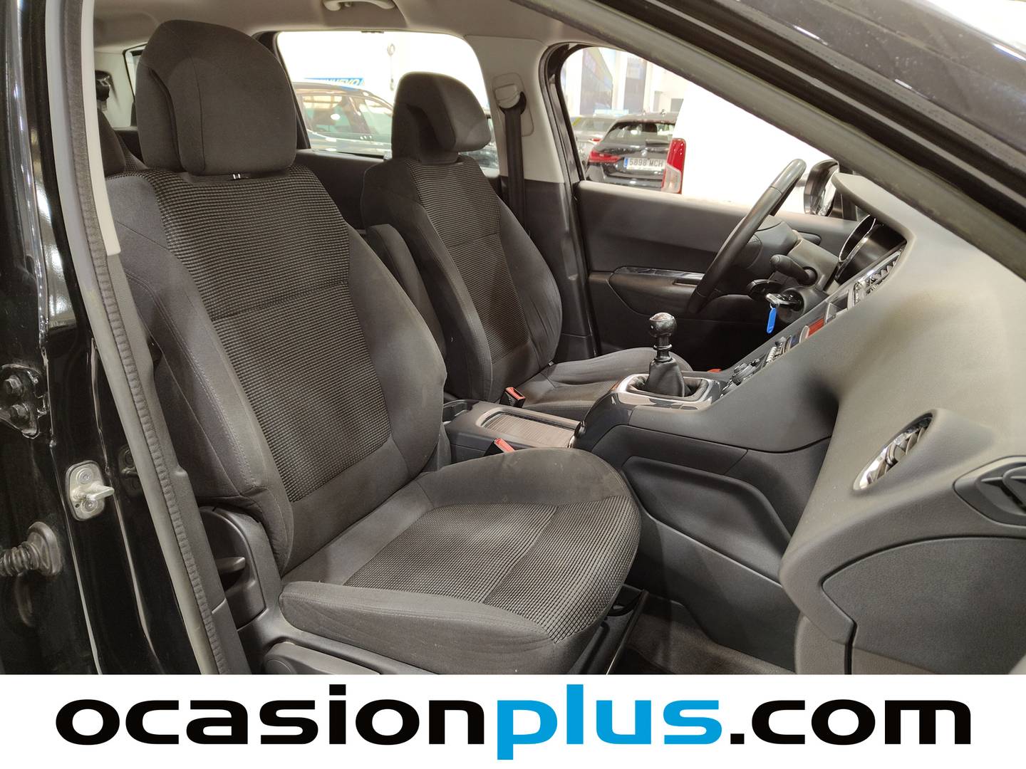 Peugeot 5008 Peugeot 5008 1.6 HDI FAP Active (115 CV) 7 Plazas km 0