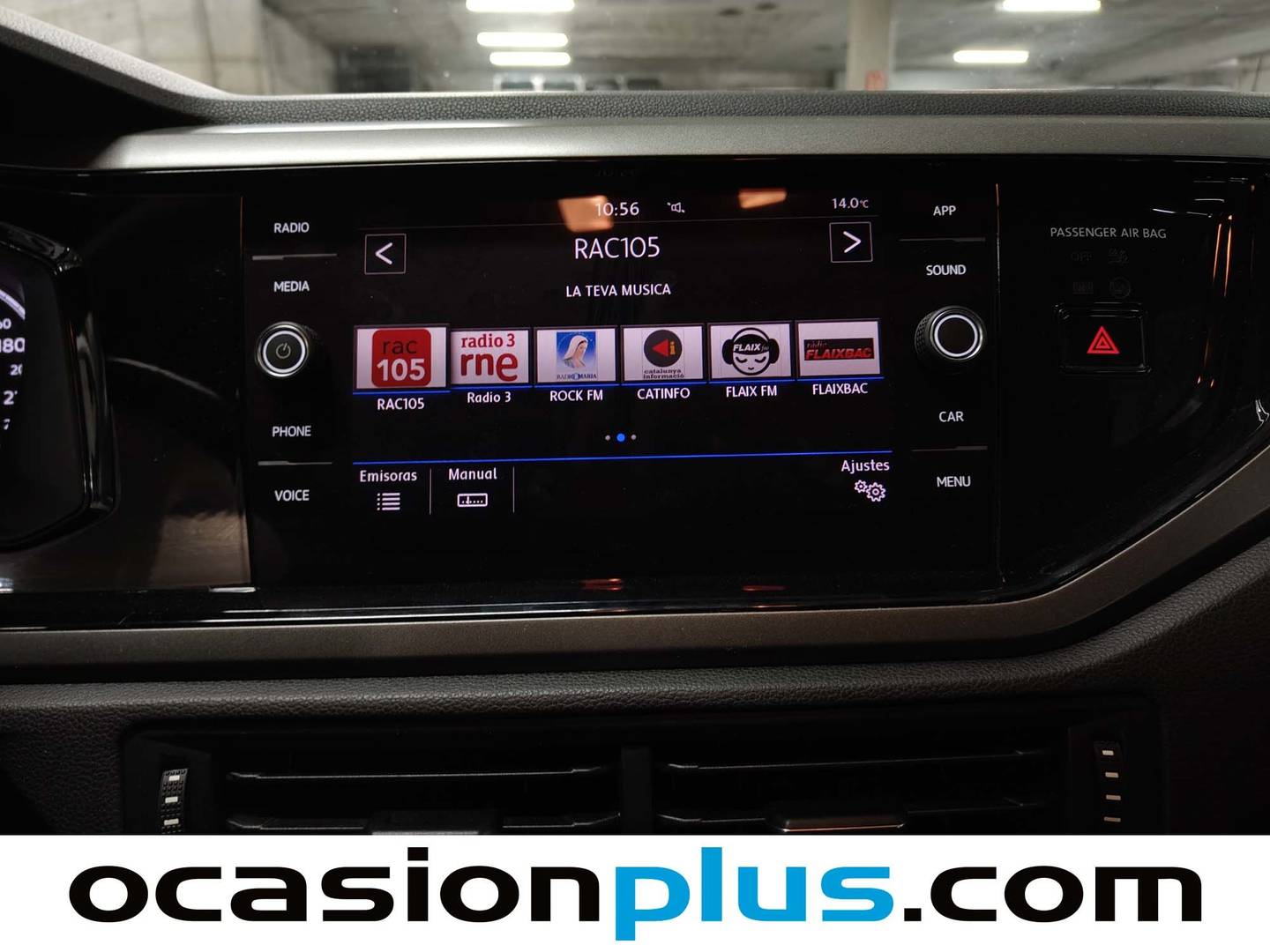 Volkswagen Polo Volkswagen Polo Advance 1.0 TSI (95 CV) 95cv