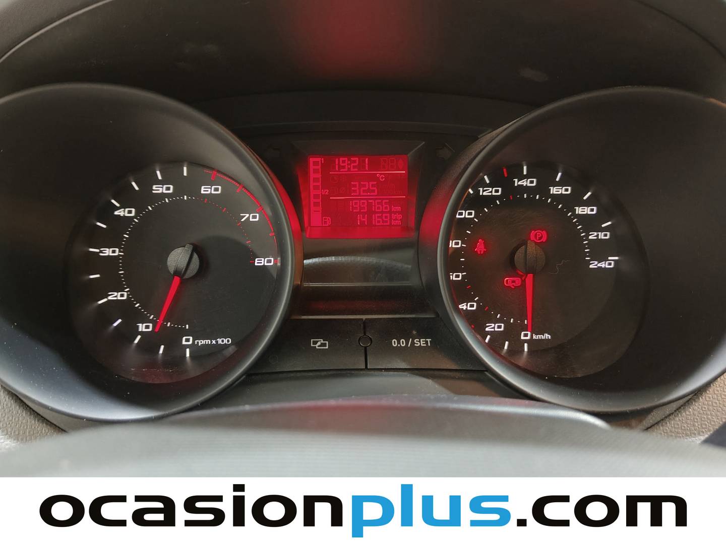 Seat Ibiza Seat Ibiza 1.4 16v Reference (85 CV) 2012
