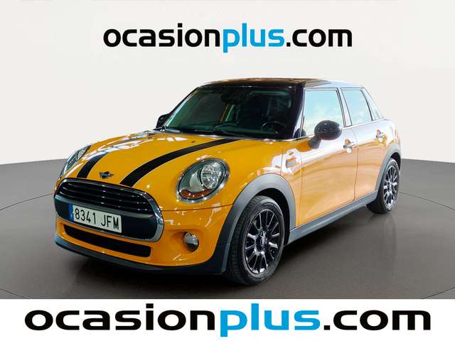 Mini MINI Cooper 5 Puertas One (102 CV) de segunda mano