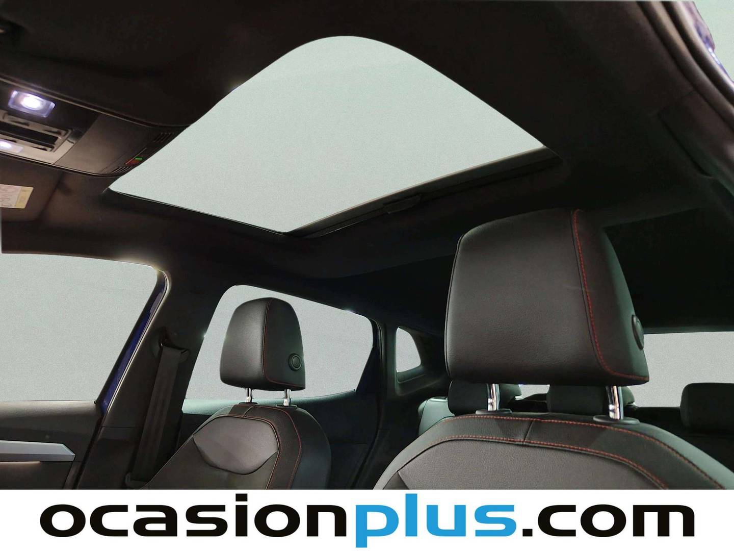 Equipamiento del Seat Ibiza Seat Ibiza 1.0 TSI FR Go2 (110 CV)