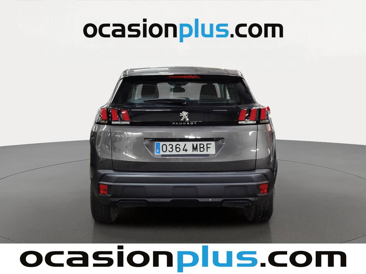 Peugeot 3008 Peugeot 3008 BlueHDi 130 S&S Active Pack (130 CV) manual