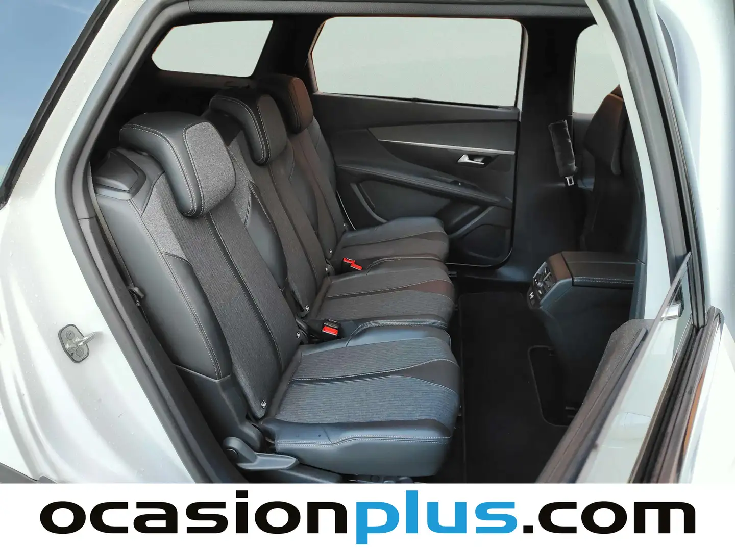 Foto Peugeot 5008 Peugeot 5008 BlueHDI 130 S&S GT Line EAT8 (130 CV) 7 Plazas