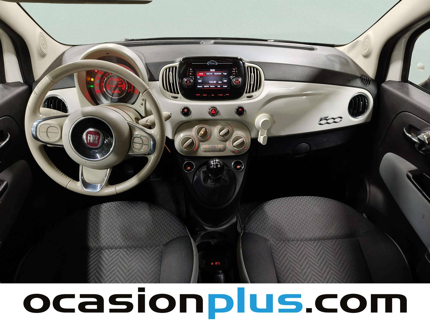 Fiat 500 Fiat 500 1.2 Pop (69 CV) de ocasión