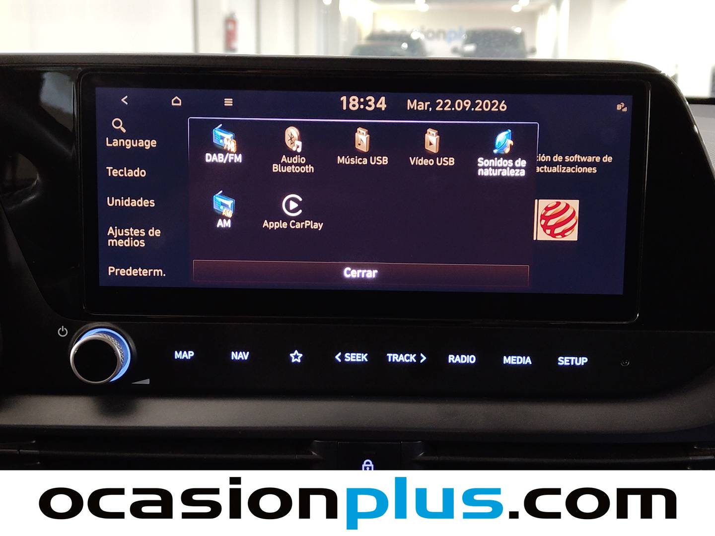 Extras y acabados del Hyundai i20 Hyundai i20 1.0 TGDI 48V Tecno DCT (100 CV)