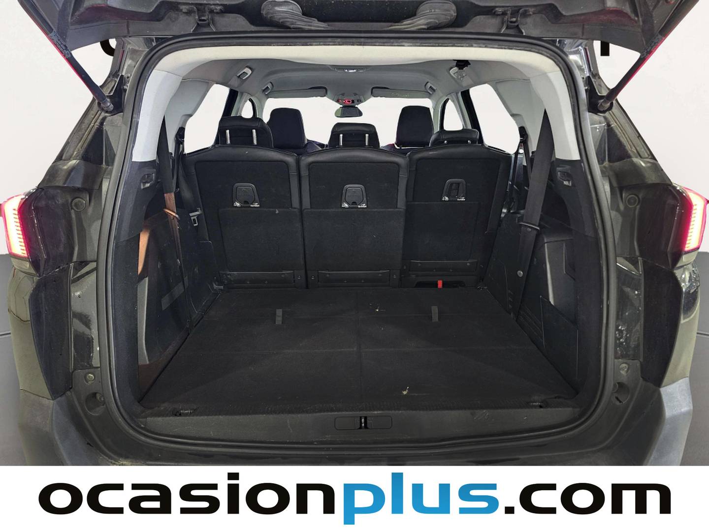 Foto Peugeot 5008 Peugeot 5008 BlueHDi 130 S&S Allure EAT8 (130 CV) 7 PLAZAS siete plazas