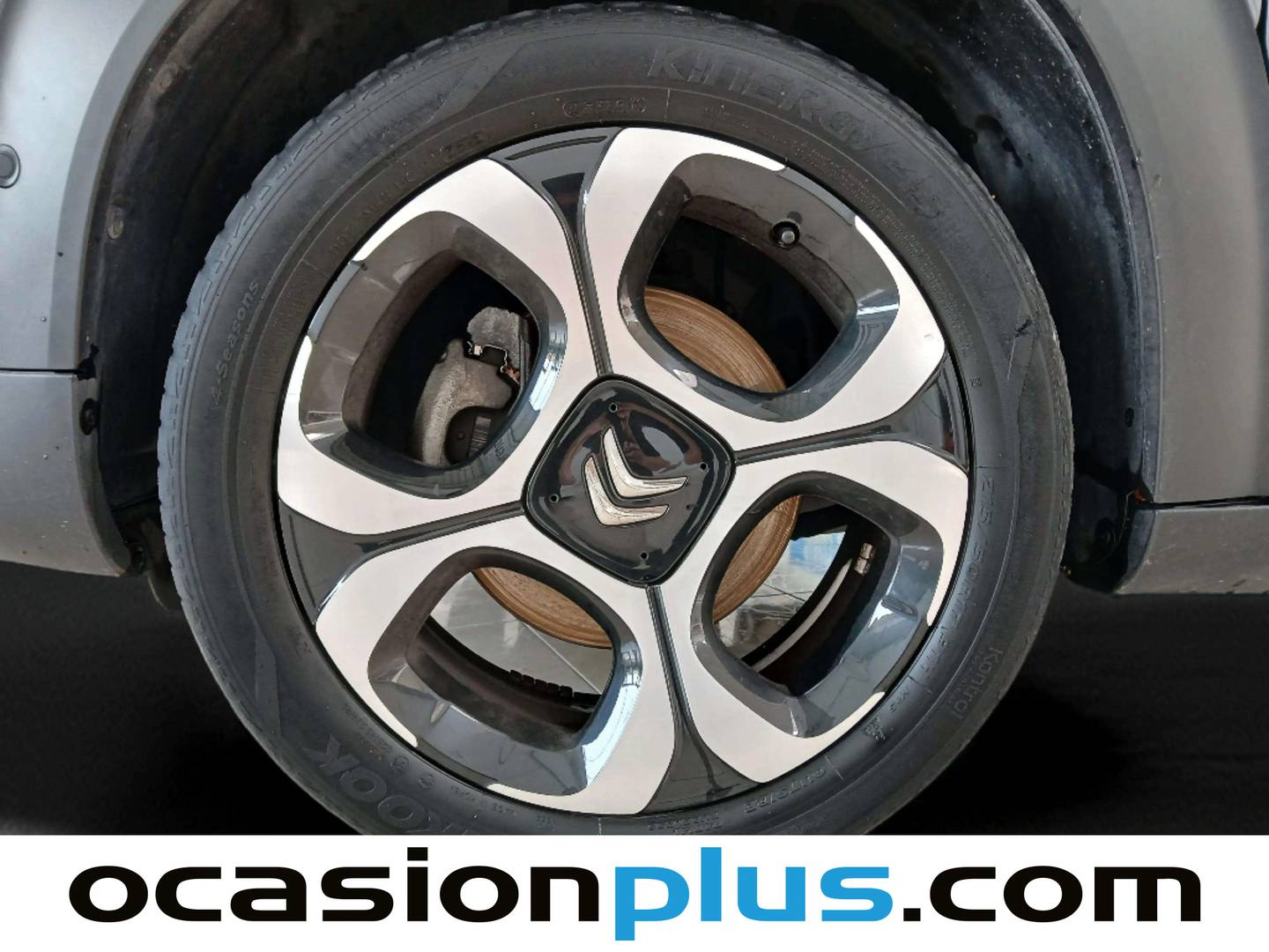 Citroën C3 Aircross Citroën C3 Aircross PureTech 110 S&S Shine EAT6 (110 CV) seminuevo