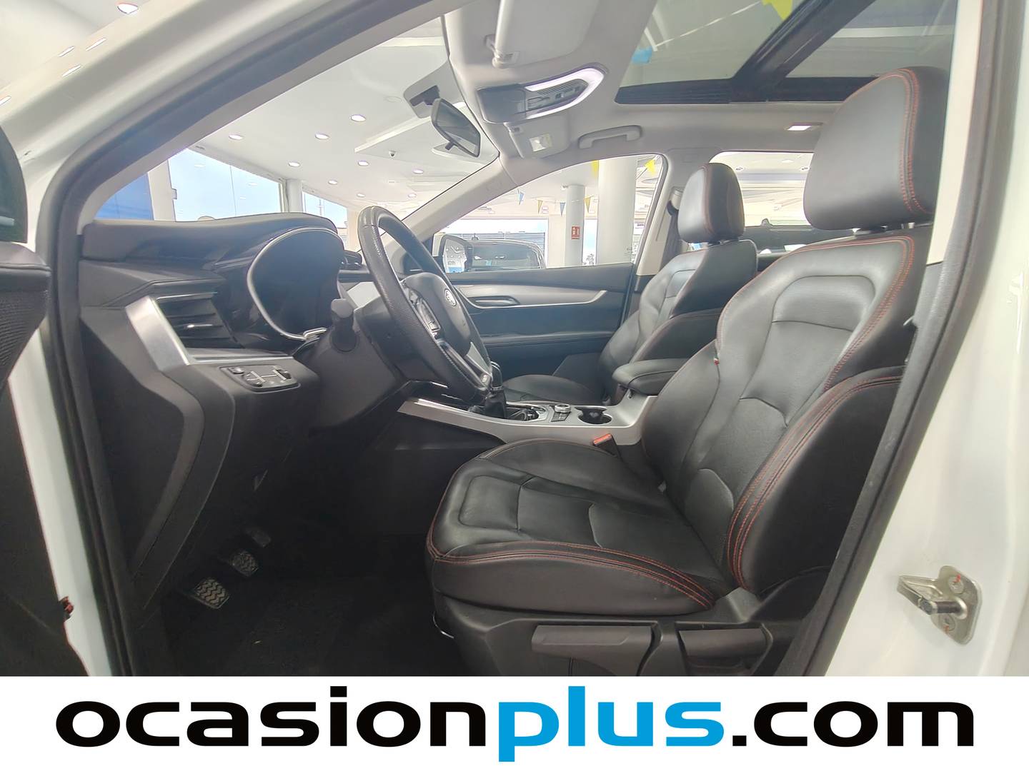 Foto SWM G01 SWM G01 1.5T Luxury (131 CV)