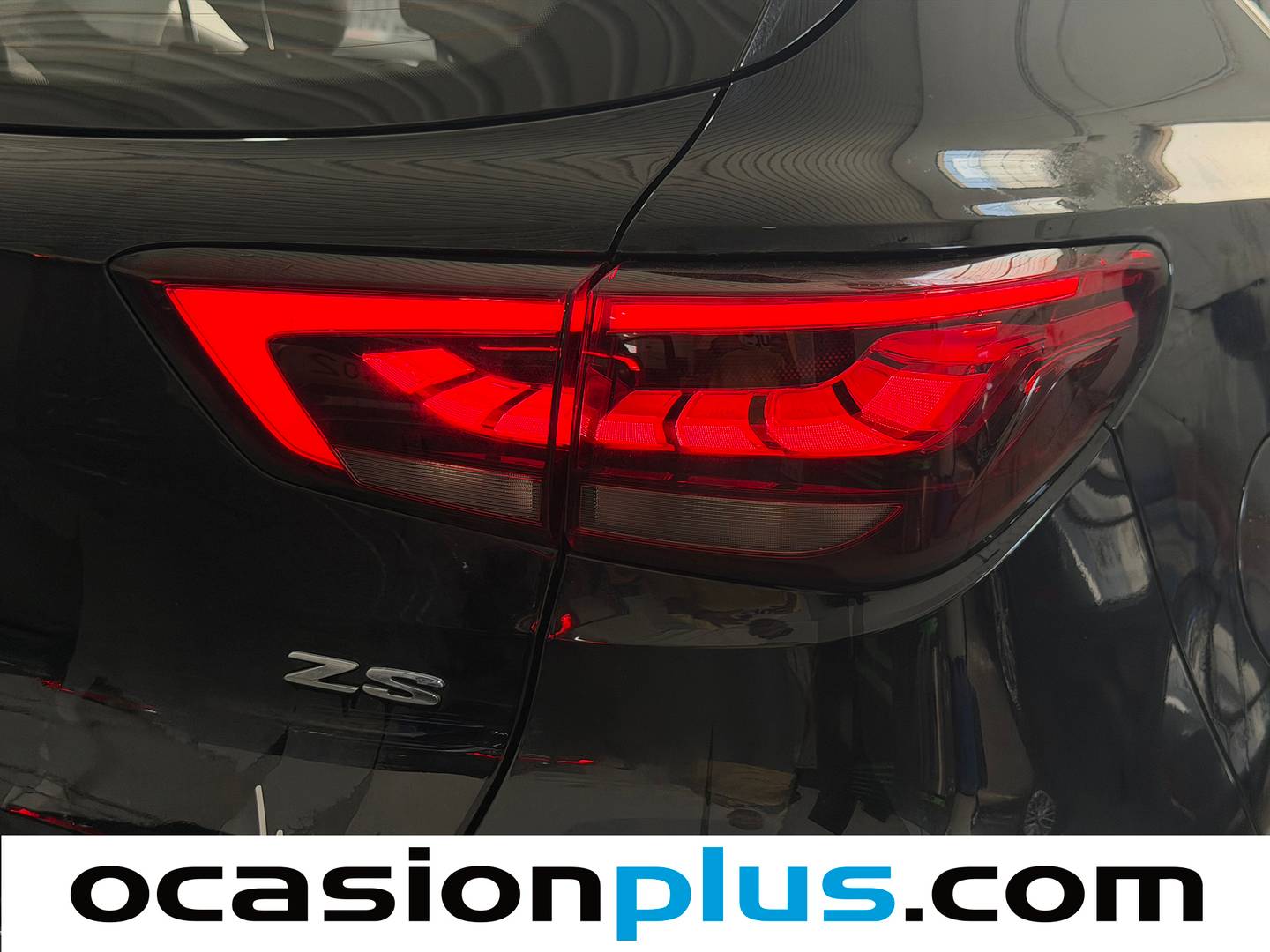 MG ZS MG ZS 1.0T Luxury (111 CV) gasolina