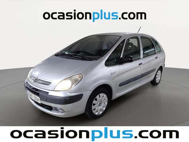 Citroën Xsara Picasso 1.6 HDI Satisfaction II (110 CV) de segunda mano