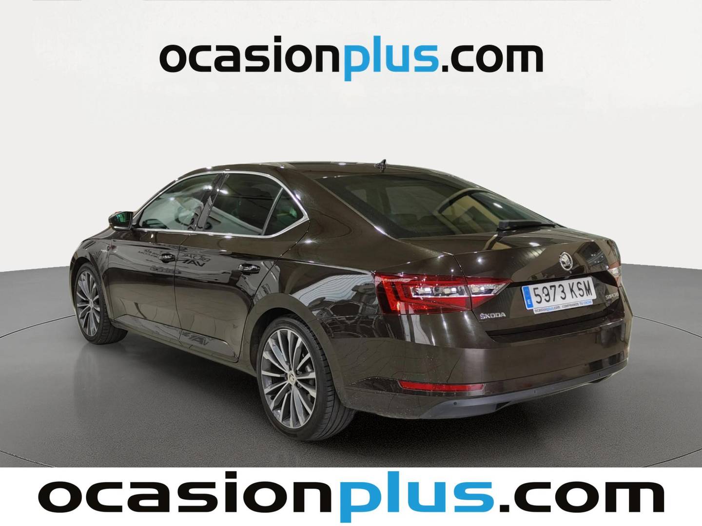 Foto Skoda Superb Skoda Superb 2.0 TDI Laurin&Klement DSG (190 CV)