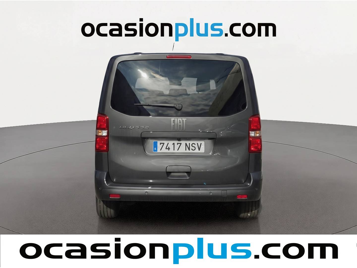 Fiat Ulysse Fiat Ulysse BlueHDi 180 S&S Talla M AT8 (180 CV)8 Plazas al mejor precio
