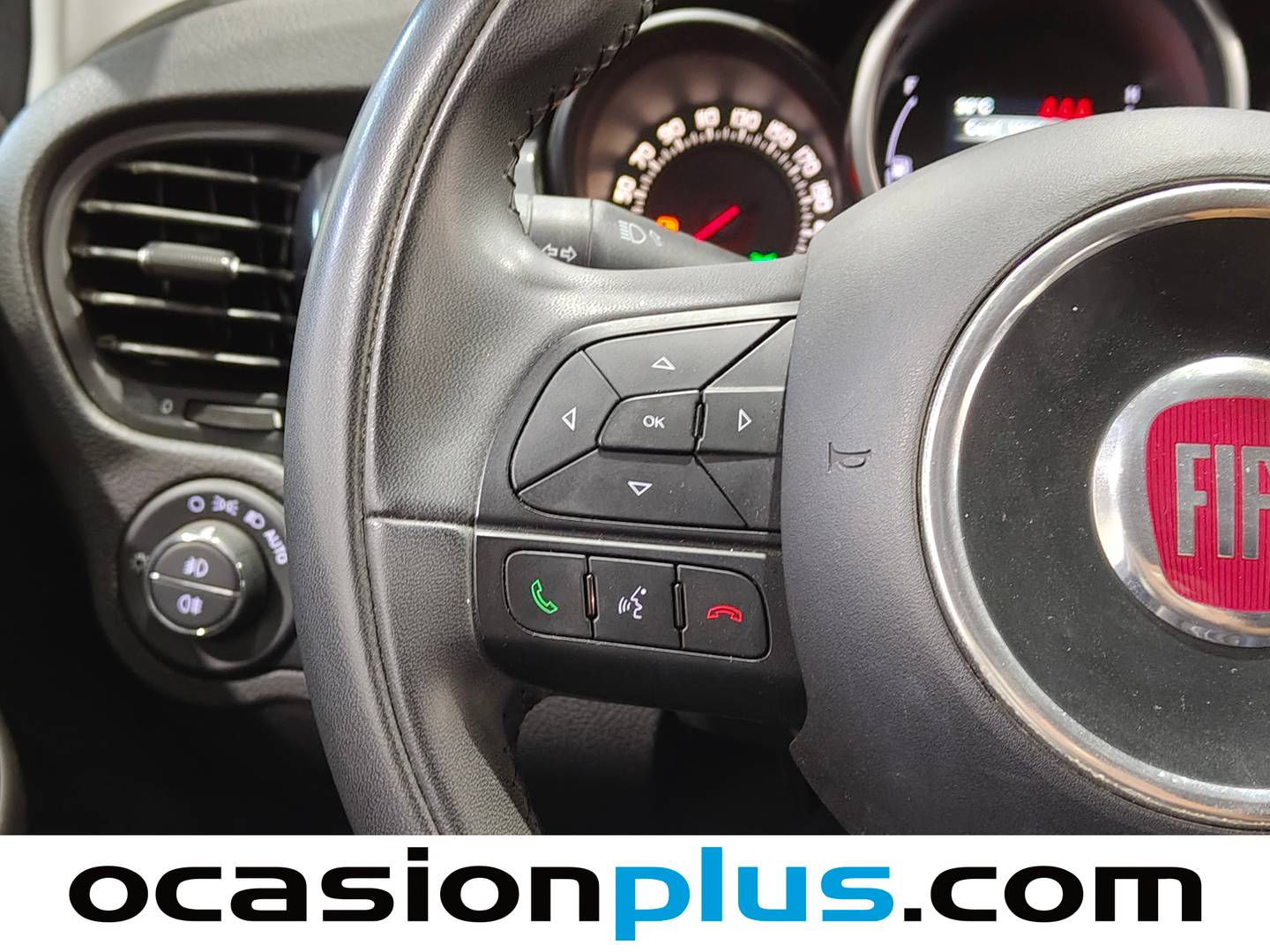 Fiat 500X Fiat 500X 1.6 MultiJet Lounge 4x2 (120 CV) manual