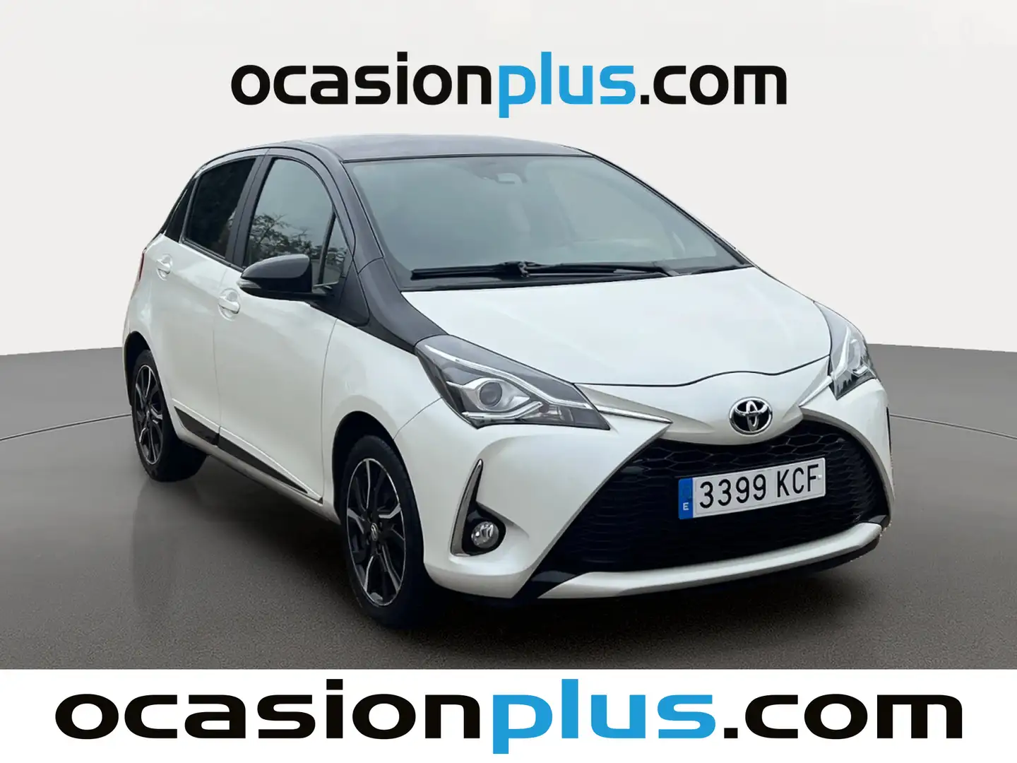 Foto Toyota Yaris Toyota Yaris 1.5 Feel (111 CV)