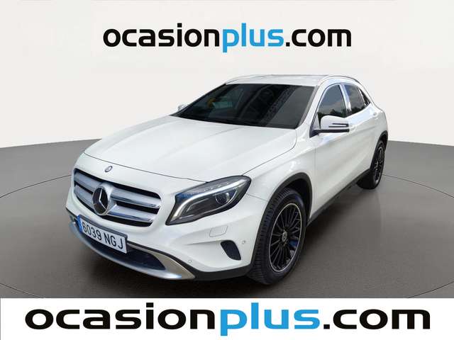 Mercedes GLA 200 d AMG Line (136 CV) de segunda mano
