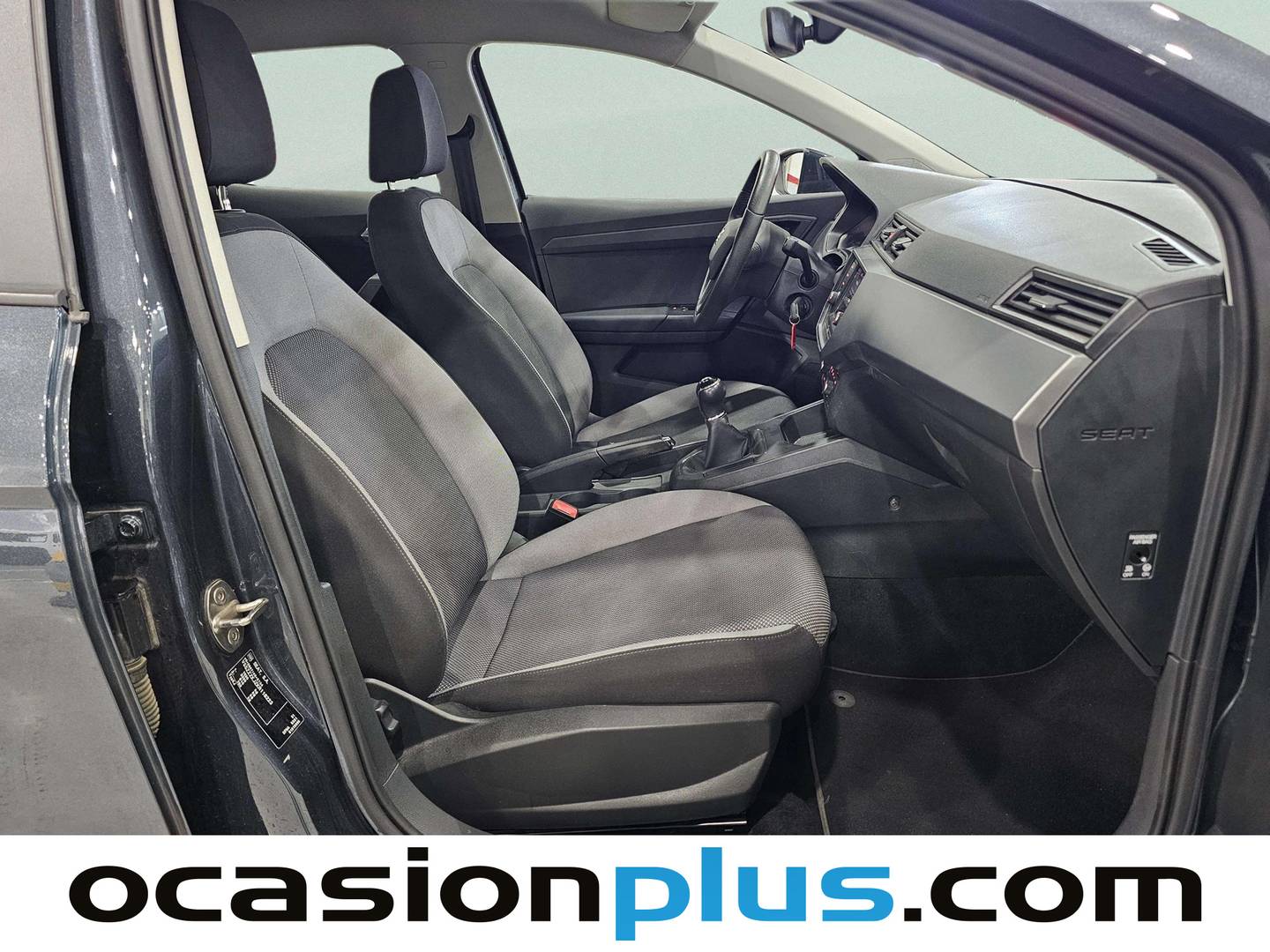 Seat Ibiza Seat Ibiza 1.0 MPI Style Plus (80 CV) gasolina