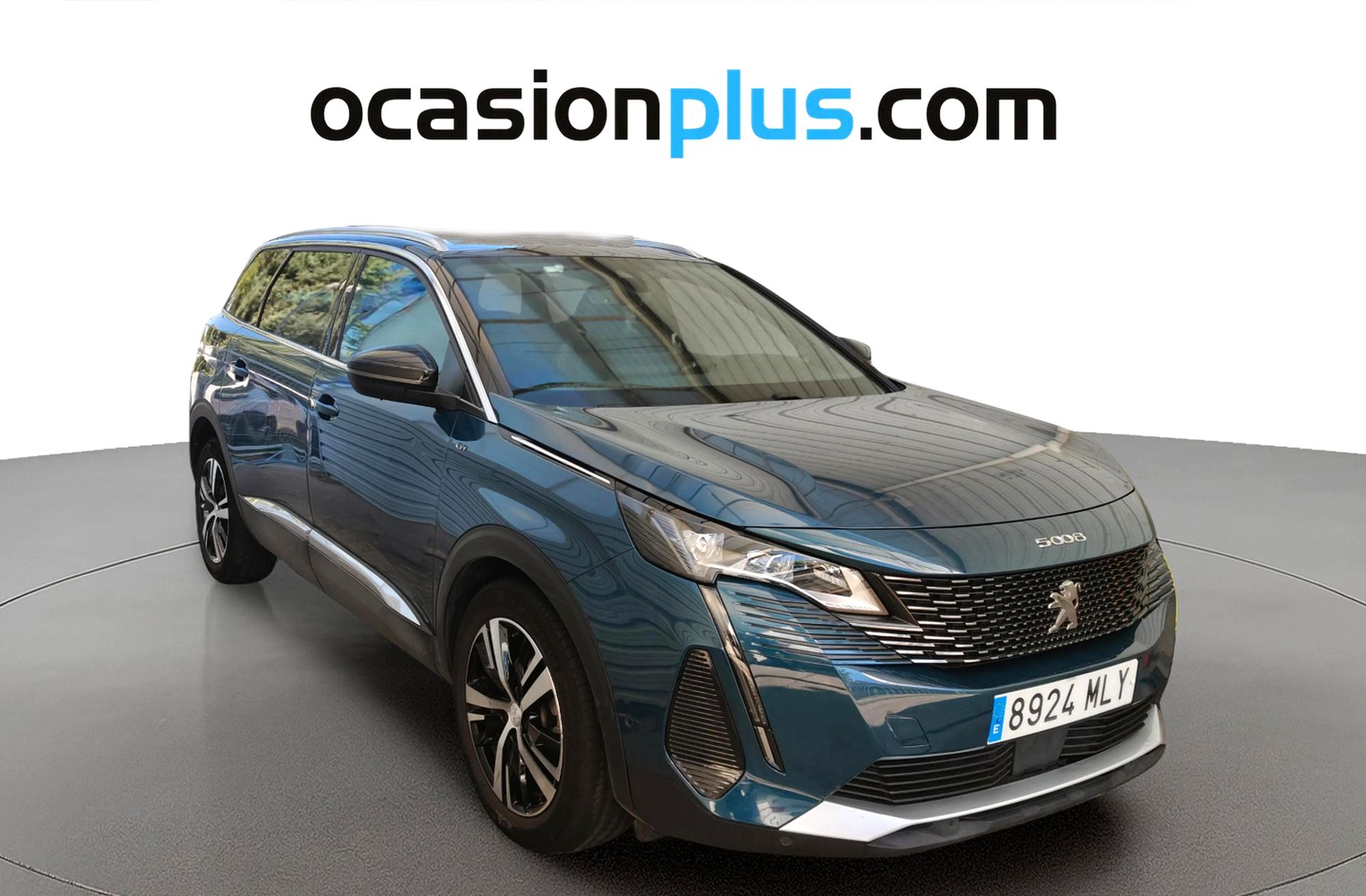 Peugeot 5008 1.2 GT eDCS6 7 plazas - foto 2