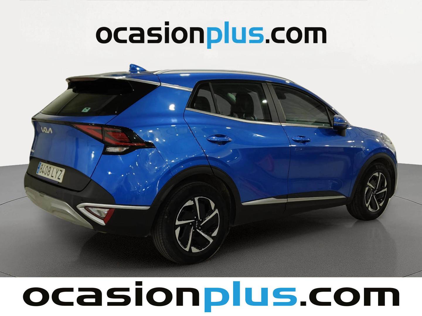 Foto trasera KIA Sportage KIA Sportage 1.6 MHEV Drive 4x2 (136 CV) izquierda