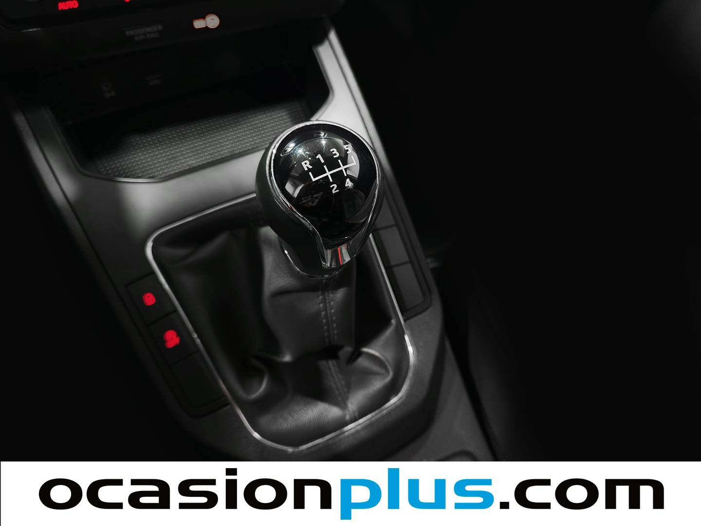 Seat Ibiza SEAT Ibiza 1.0 MPI Style (80 CV) de segunda mano