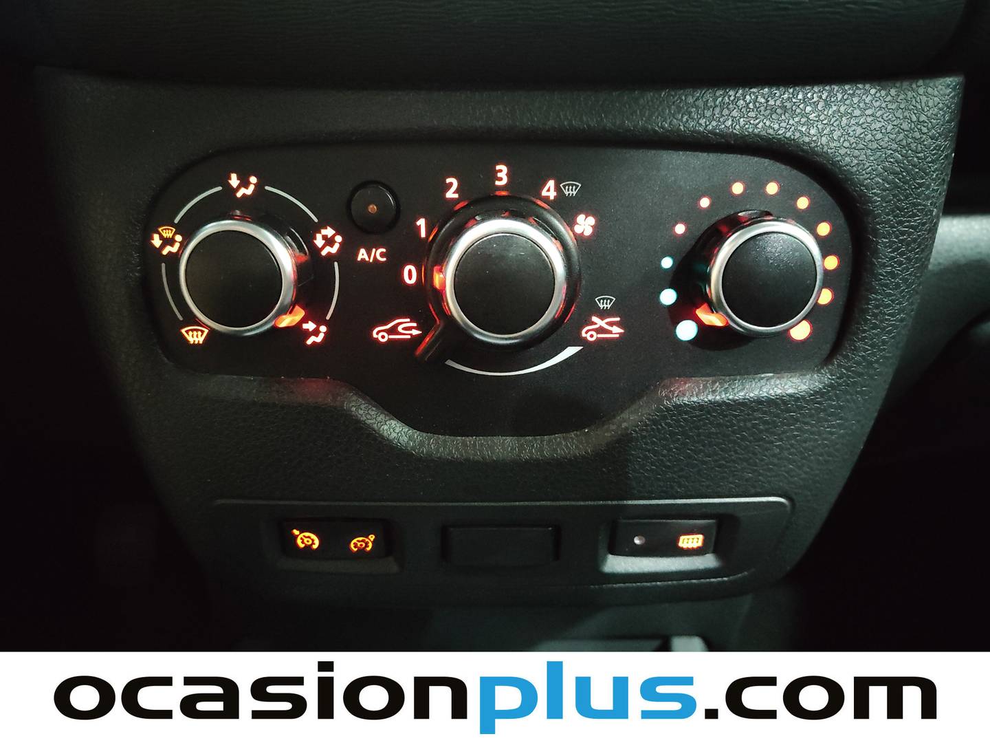 Acabados Dacia Dokker Dacia Dokker Serie Limitada Xplore Blue dCi  (95 CV)