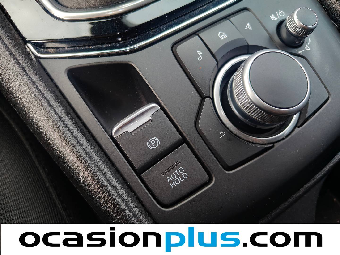 Acabados Mazda CX-5 Mazda CX-5 2.0 GE Evolution 2WD (165 CV)