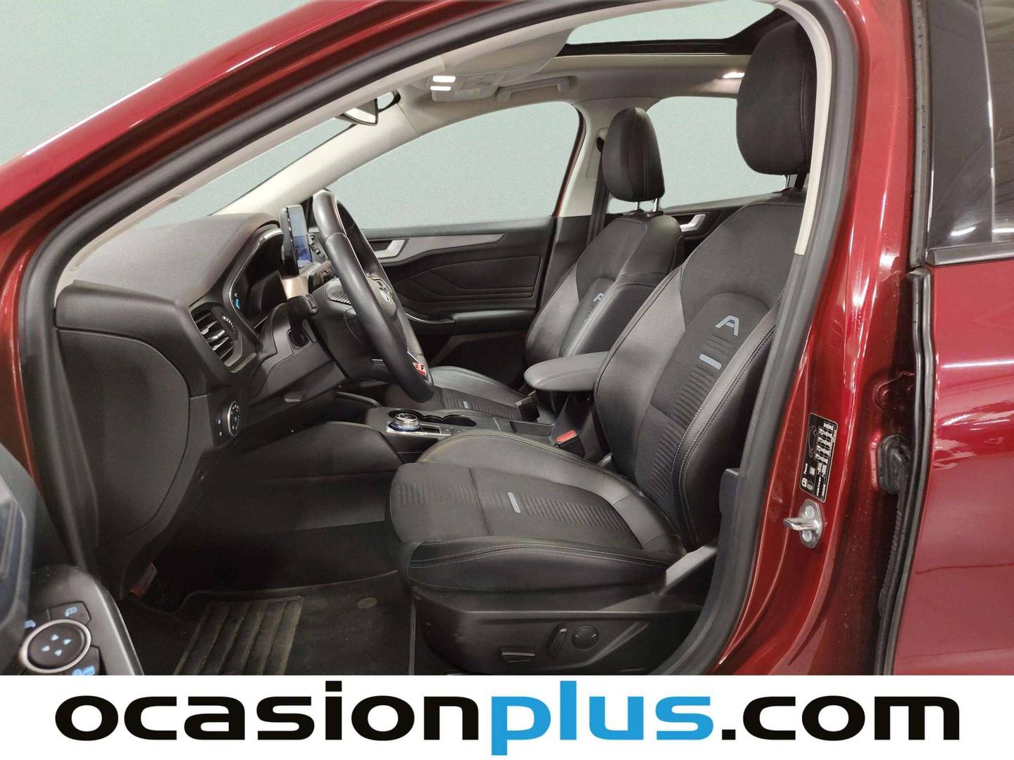 Foto asientos delanteros Ford Focus Ford Focus 2.0 Ecoblue ST-Line Auto (150 CV)