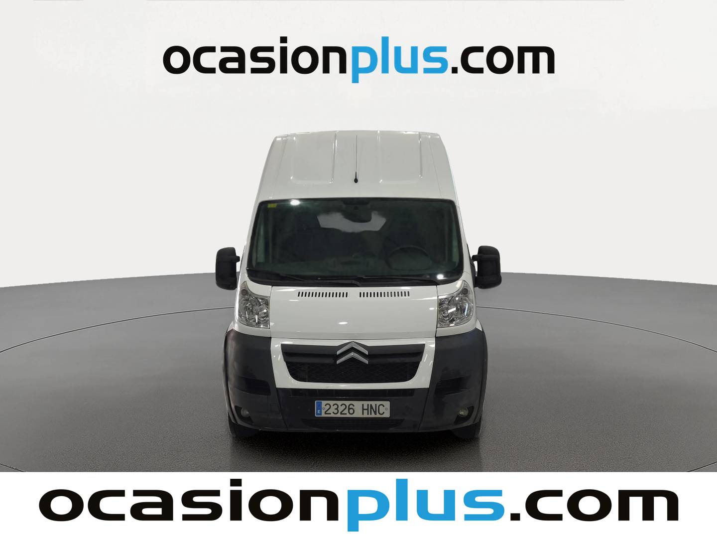 Citroën Jumper Citroën Jumper Furgon 2.2 HDI 35 L4H3 Heavy (130 CV) diésel
