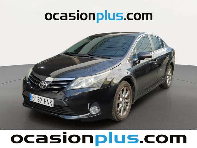 Toyota Avensis Segunda Mano Sevilla