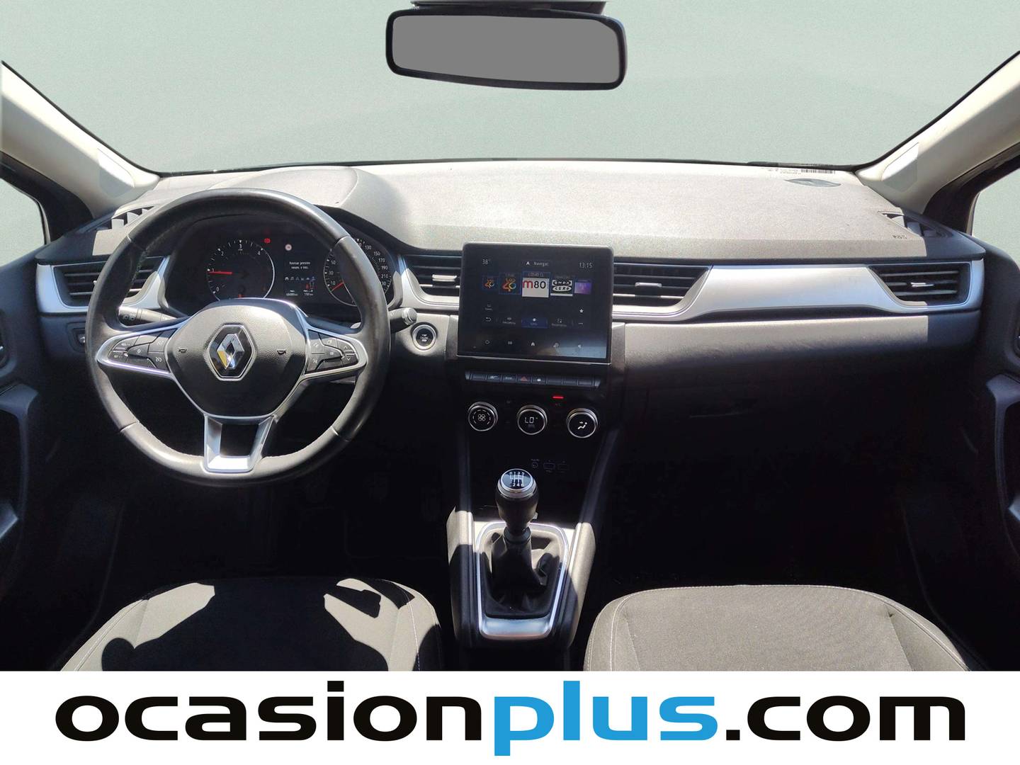 Renault Captur Renault Captur Intens Blue dCi (115 CV) de ocasión