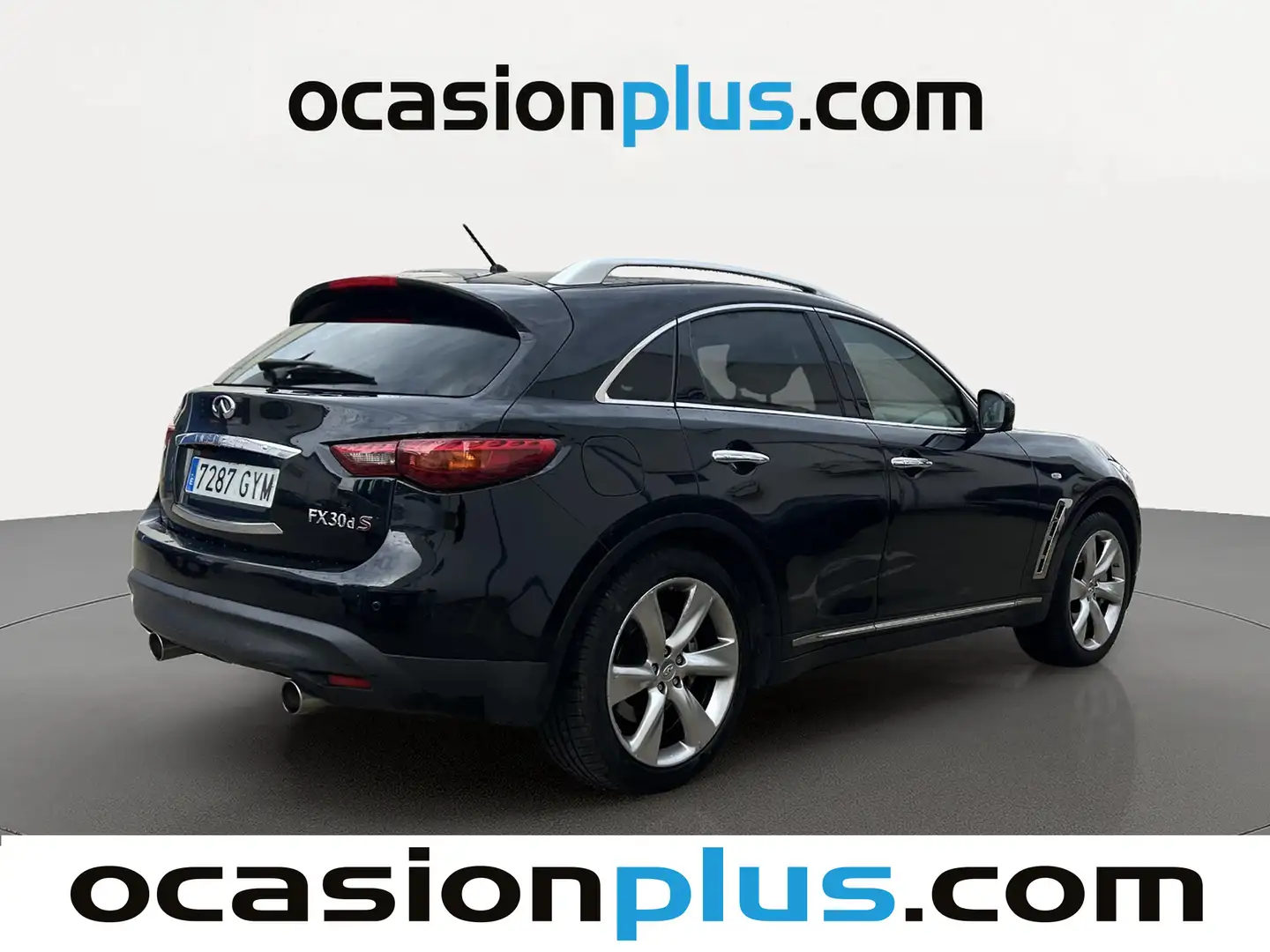 Foto Infiniti FX Infiniti FX 3.0D V6 S AWD AUTO (238 CV)