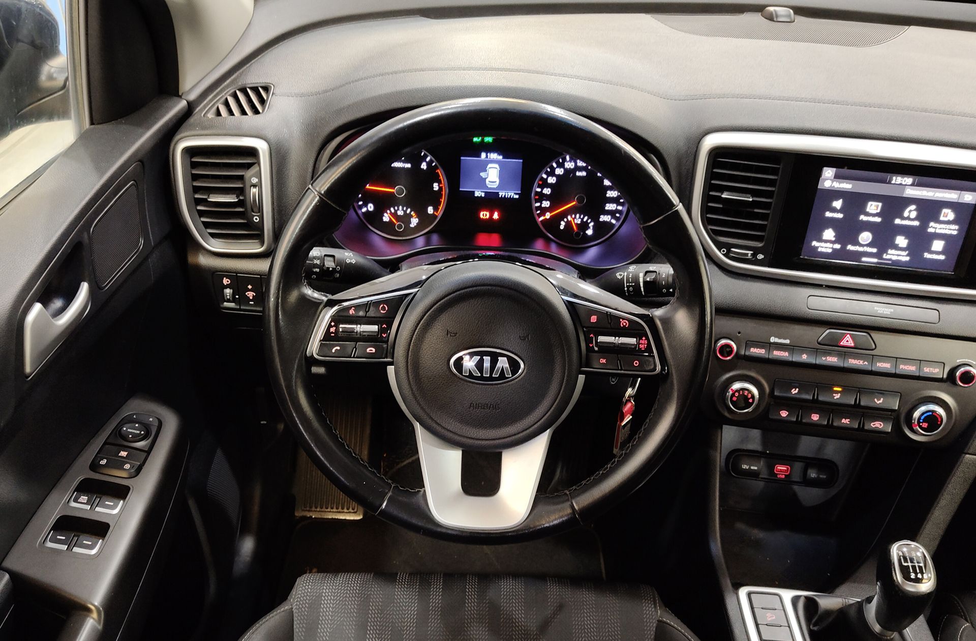 Kia Sportage 1.6 MHEV Concept 4x2 - foto 22