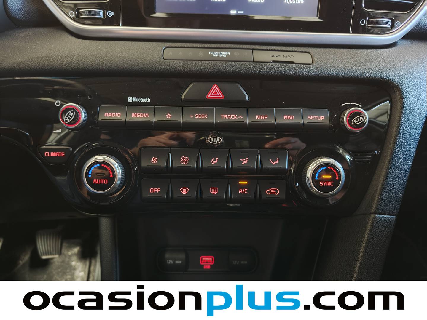 Acabados KIA Sportage KIA Sportage 1.6 GDi Drive 4x2 (132 CV)