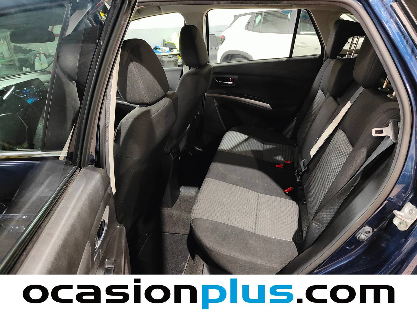 Foto Suzuki S-Cross Suzuki S-Cross 1.4T Mild Hybrid S2 4WD (129 CV)