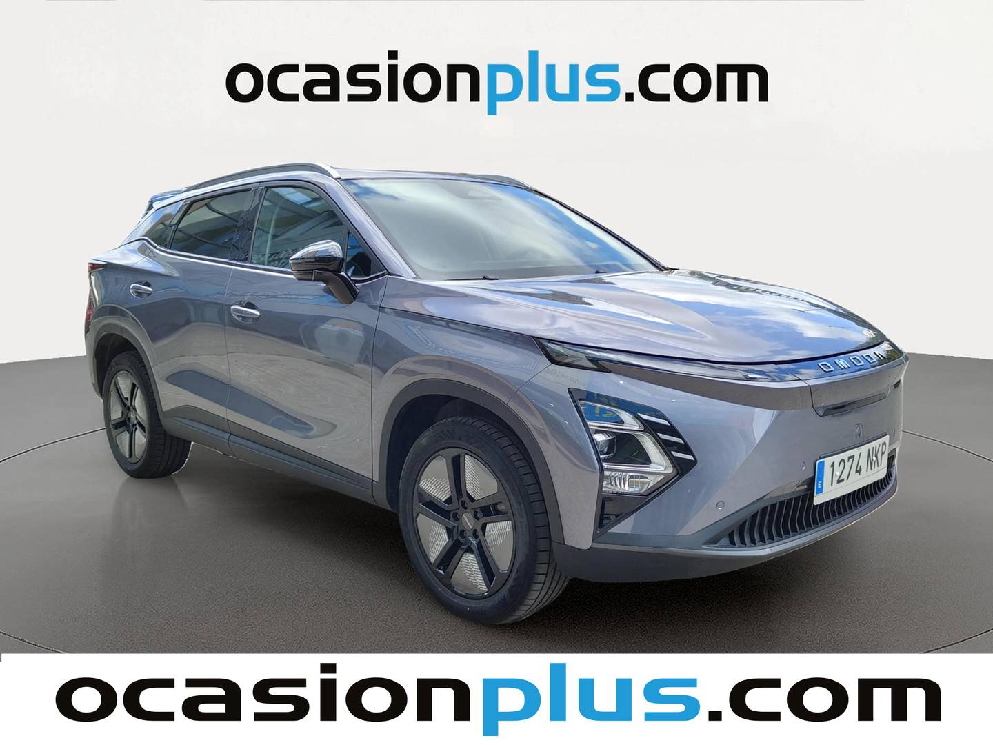Foto delantera OMODA 5 EV Omoda 5 EV 61kWh Premium (211 CV) derecha