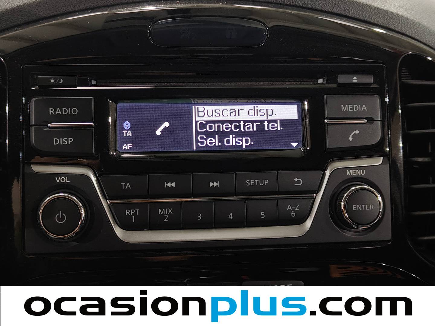 Equipamiento del Nissan JUKE Nissan Juke 1.2 DIG-T Acenta 4x2 (115 CV)