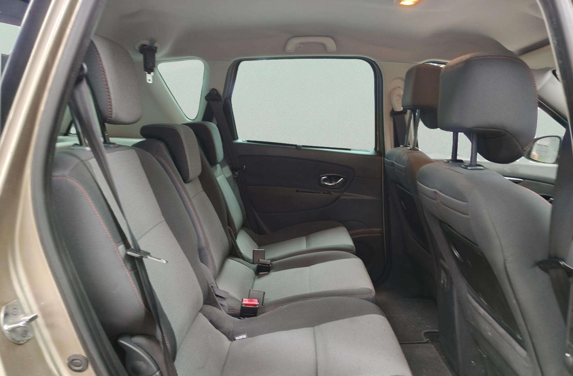 Renault Scénic dCi 95 Selection - foto 13
