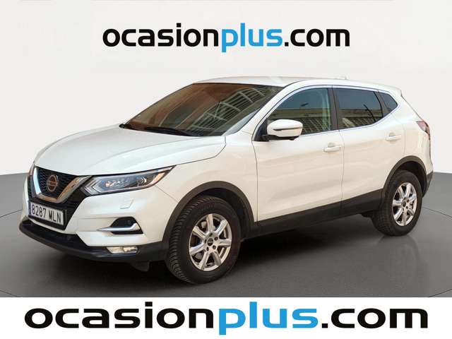 Nissan QASHQAI DIG-T 115 Acenta (115 CV) de segunda mano